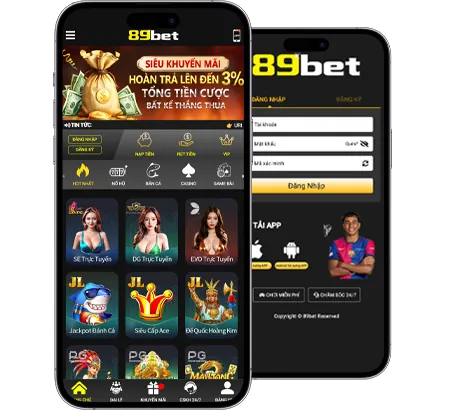 Kết nối mạng xã hội 789bets app