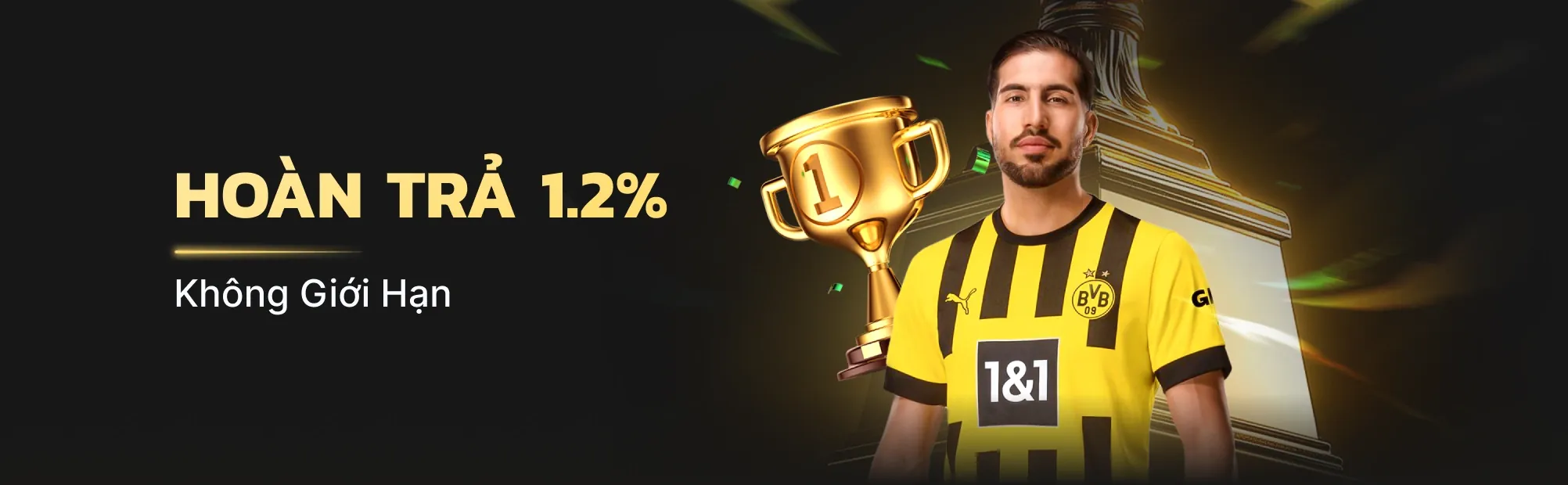 Hoàn trả hàng ngày tại 789bets app